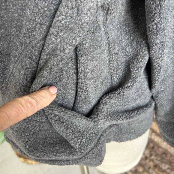 Intimately Free People Gray Joggers and Top Lounge Set Size XS - Picture 6 of 9